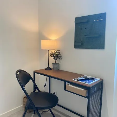 La Cle - Climatisation - Wifi - Port Et Gare Daire