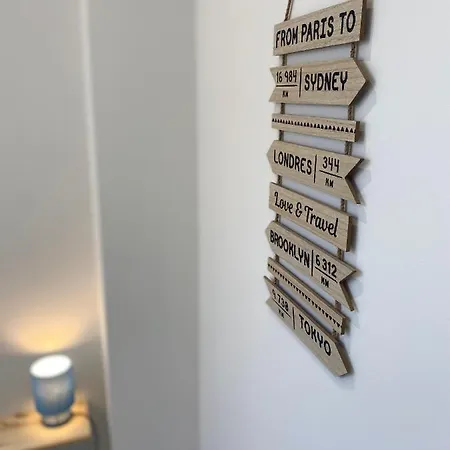 La Cle - Climatisation - Wifi - Port Et Gare