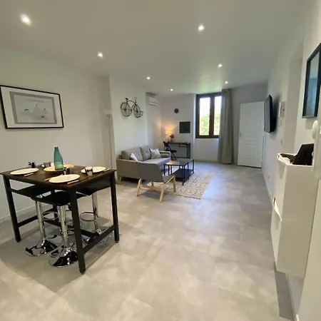 La Cle - Climatisation - Wifi - Port Et Gare * Toulon