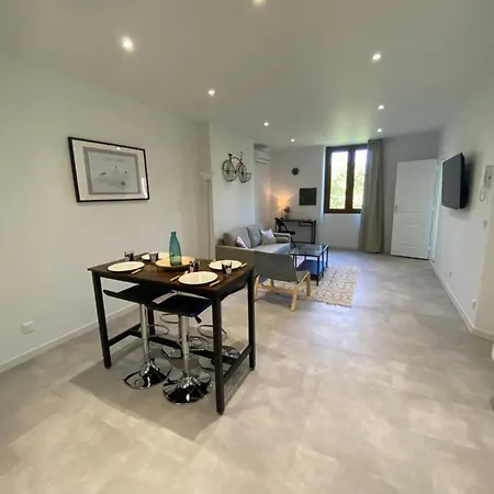 La Cle - Climatisation - Wifi - Port Et Gare *