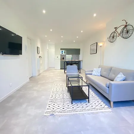 La Cle - Climatisation - Wifi - Port Et Gare * Toulon