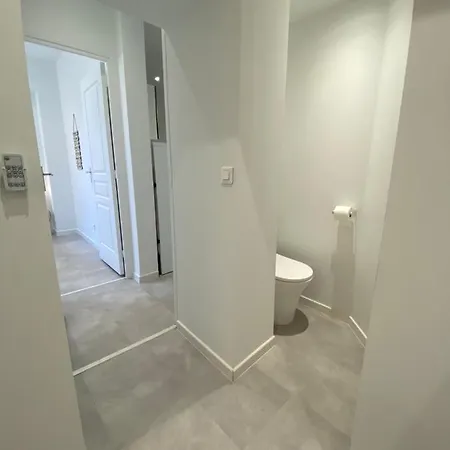 Daire La Cle - Climatisation - Wifi - Port Et Gare